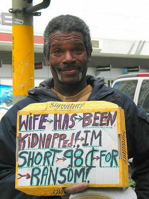 Wife Kidnapped